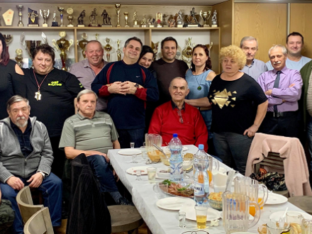 Spotkanie opłatkowo- noworoczne